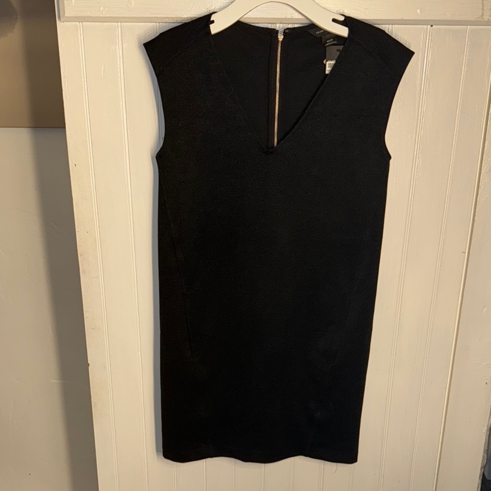 Chic Black Dress by Club Monaco